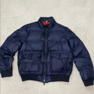 100% authentic Burberry puffer jacket